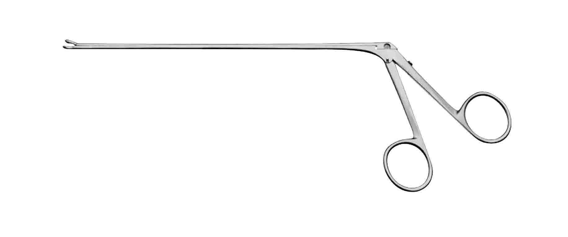 KAP FORSEPS SAĞA EĞRİ 2,5MM 15 CM